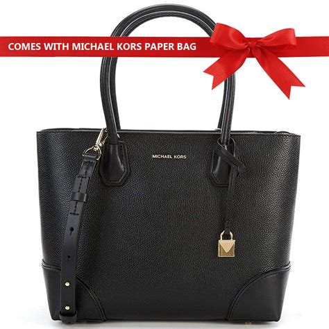 michael kors mercer gallery medium east west zip tote|MICHAEL Michael Kors Mercer Gallery Medium East West Top .